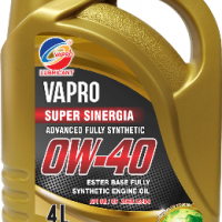 Vapro威保0W-40全合成酯油润滑油汽车机油