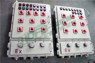 BXK系列粉尘防爆控制箱 防水防爆控制箱 消防控制箱