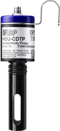 德国IBP HDU-CDTP高精度电导率传感器
