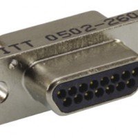 ITT KPSE系列 插头连接器