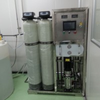 金坛市水处理设备/不锈钢清洗纯水设备/苏州EDI超纯水设备
