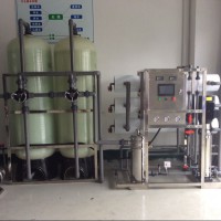 太仓反渗透设备/太仓自动化清洗纯水设备/去离子水设备