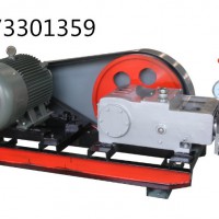 电动试压泵产品特点及用途