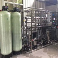 昆山纯水/昆山实验室纯水设备/反渗透设备/不锈钢超纯水设备