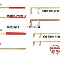 防爆防磁F扳手，不锈钢钛合金F扳手，防滑F扳手