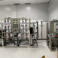 盐城纯水/盐城实验室纯水设备/反渗透设备/超纯水设备保养