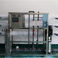 常熟反渗透设备/常熟光学制器纯水设备/超纯水设备/超纯水机