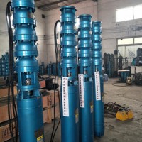 天津大流量深井泵-质量好的深井水泵厂家