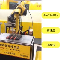 出售 多轴工业机器人 机器手精励宏自动化