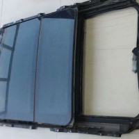 宝马X3 E83天窗支架玻璃 汽油泵 电子扇 刹车盘