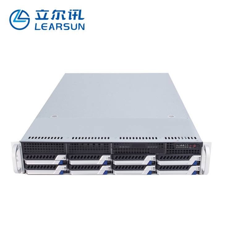国产高性能CPU龙芯3B3000服务器  双路主机服务器定制