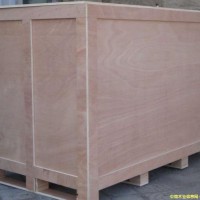 上海机械设备木箱包装