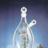上海工艺玻璃酒瓶制造商 宏艺玻璃制品