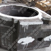 轧机轴承座 大型铸钢件加工厂生产 铸钢材质