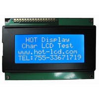 16*4字符LCD液晶模块HTM1604B