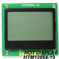 12864-19C小尺寸LCD液晶显示模块