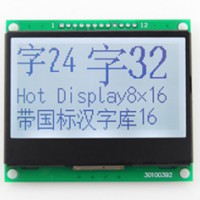 12864-85图形点阵LCD显示模块