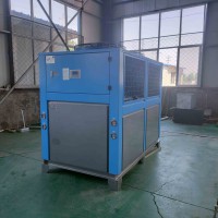 北京塑料包装机械用风冷式冷水机