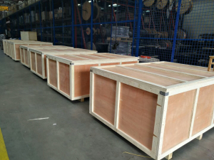 上海木箱出口专用木制包装箱