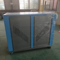 水冷式冷水机 冷冻机 沧州塑料模具降温冷却机
