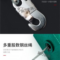 防坠落器检测机构使用方法