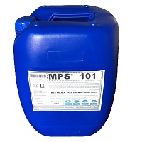 原水反渗透絮凝剂MPS101温州电厂客户免费水样检测