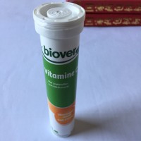 沧州泊头康跃保健品瓶|螺纹口保健品瓶