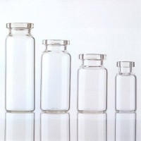 泊头康跃销售的药用玻璃瓶光洁透明