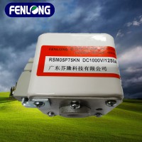 RSM05P75KN快速熔断器-FENLONG芬隆品牌