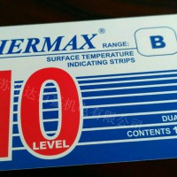 THERMAX测温纸10B温度标签77-127℃