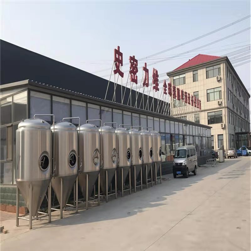 江苏史密力维精酿啤酒设备供应商