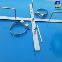 ADSS光缆盘线架 杆用外盘式余缆架