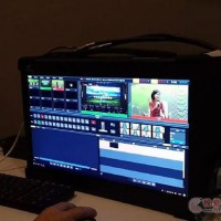 新维讯livex超融合全能机虚拟抠像系统直播设备