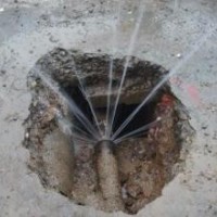 室内外供水管网漏水检测、外围排污管道内窥摄