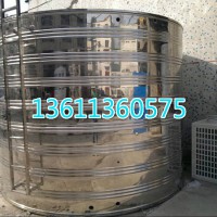 北京不锈钢圆柱形水箱大促销