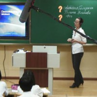 北京新维讯学校互动绿板录课系统4K幕课室建设
