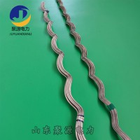 光缆悬垂线夹预绞丝铝合金护线条