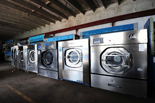 沧州二手工业洗衣二手工业洗衣设备干洗机