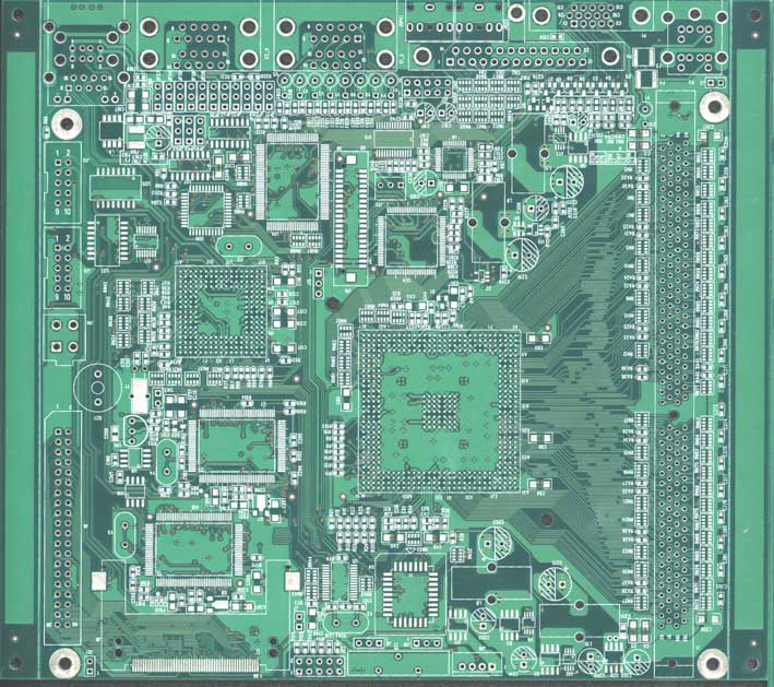 PCB电路板抄板设计打样公司深圳科宇科技不二之选