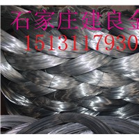 本厂专业生产镀锌铁丝 电镀铁丝 热镀铁丝 黑铁丝