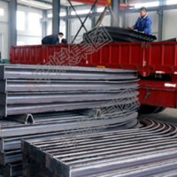 U型钢支架生产商 U型钢支架价格 中煤集团U型钢支架规格