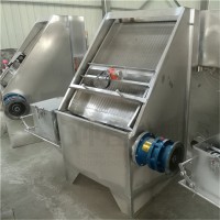 浙江省斜筛式干湿分离器工作原理生产厂家
