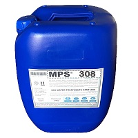 天津玻璃水厂反渗透膜阻垢剂MPS308实地拍摄