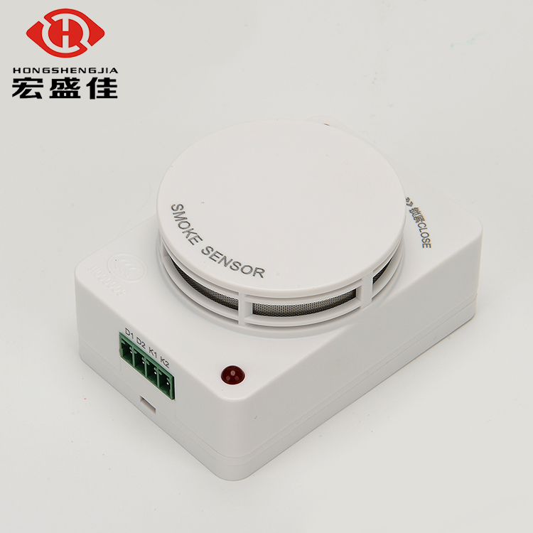 三江JTY-GD-S832点型光电感烟火灾探测器继电器干节点