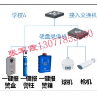 欣广安校园一键报警生产厂家，校园一键报警装置