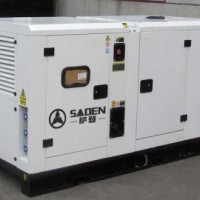 德国萨登20kw静音柴油发电机小区备用设备