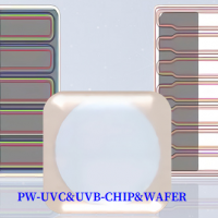 PW直供UVC芯片20mW150mA30x30mil高光效