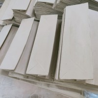 生产方底牛皮纸袋-山东厂家定做25公斤方底纸塑复合袋
