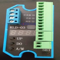 KLD-01,KLD-03电动执行机构控制模块