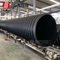 大口径排水管——钢带管300-1600规格